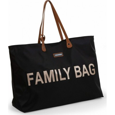 Childhome Family Bag Black