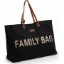 Childhome Family Bag Black