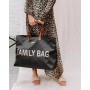 Childhome Family Bag Black