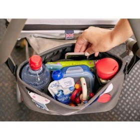 Choopie Οργανωτής Καροτσιού Bow Μαύρο Choopie Οργανωτής Καροτσιού Bow Μαύρο