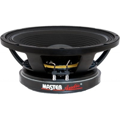 Master Audio Woofer Ηχείου LSN12/8 12" Αντίστασης 8Ω