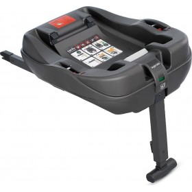 Inglesina Βάση για Κάθισμα Μαύρη Huggy Isofix
