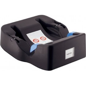 Inglesina Βάση για Κάθισμα Μαύρη Huggy Multifix