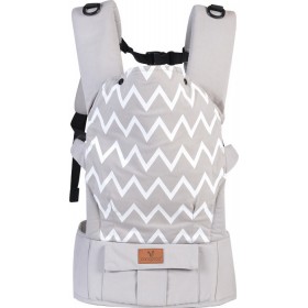 Cangaroo Κλασικός Μάρσιπος Explorer Gray Cangaroo Κλασικός Μάρσιπος Explorer Gray