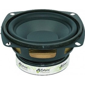 "Sphynx Woofer Ηχείου SP-W100-PP 4.13"" Αντίστασης 8Ω" Sphynx Woofer Ηχείου SP-W100-PP 4.13" Αντίστασης 8Ω