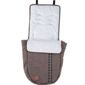 Bebe Stars Footmuff Beige Bebe Stars Footmuff Beige