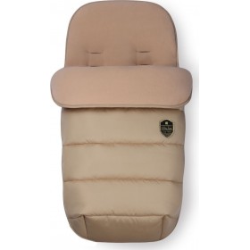 Kikka Boo Embroidered Beige