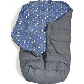 Cangaroo Ποδόσακος Καροτσιού Cuddle Denim