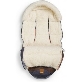 Elodie Details Ποδόσακος Με Πλαϊνά Φερμουάρ Winter Sunset