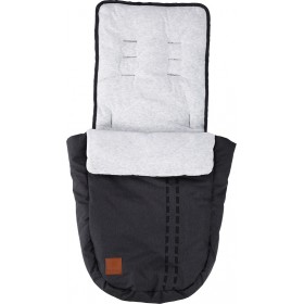 Bebe Stars Footmuff Black Bebe Stars Footmuff Black