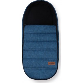 Kikka Boo Luxury Melange Navy