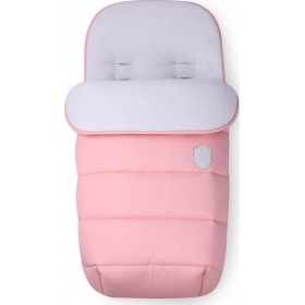 Kikka Boo Embroidered Baby Pink