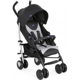Chicco Echo Complete Καρότσι Μπαστούνι 7.6kg κατάλληλο από 6 μηνών Stone