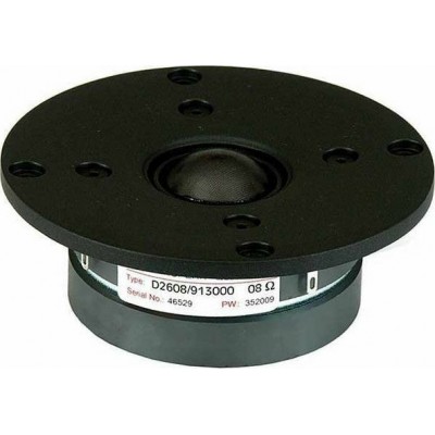 Scan Speak Tweeter Ηχείου D2608/913000 2.83" Αντίστασης 8Ω 32.3mm