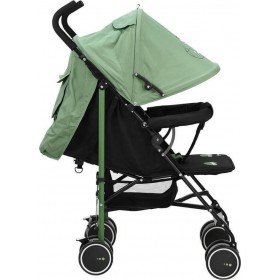 Bebe Stars Buggy Tropical Καρότσι Μπαστούνι 6.25kg κατάλληλο από 6 μηνών Green Bebe Stars Buggy Tropical Καρότσι Μπαστούνι 6.25kg κατάλληλο από 6 μηνών Green