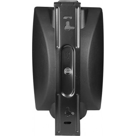 Powertech Ηχείο Εγκατάστασης για Τοποθέτηση σε Τοίχο PT-919 (Τεμάχιο) σε Μαύρο Χρώμα