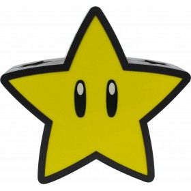 Paladone Super Mario Bros Light Super Star with Projection Paladone Super Mario Bros Light Super Star with Projection
