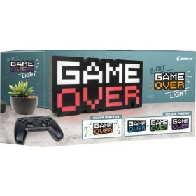 Paladone Game Over Light 8-BIT 30cm Paladone Game Over Light 8-BIT 30cm