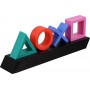 GloboStar Παιδικό Διακοσμητικό Φωτιστικό Playstation Icons Light