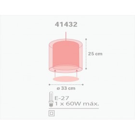 Ango Παιδικό Φωτιστικό Μονόφωτο Rain Color Ango Παιδικό Φωτιστικό Μονόφωτο Rain Color