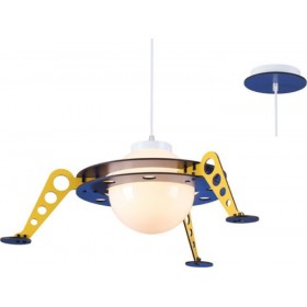 Aca Παιδικό Φωτιστικό Μονόφωτο