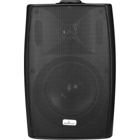 Powertech Ηχείο Εγκατάστασης για Τοποθέτηση σε Τοίχο PT-920 (Τεμάχιο) σε Μαύρο Χρώμα