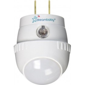 Dreambaby Αυτόματο Περιστεφόμενο Φωτάκι Νυκτός LED BR74715 Dreambaby Αυτόματο Περιστεφόμενο Φωτάκι Νυκτός LED BR74715