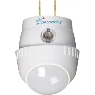 Dreambaby Αυτόματο Περιστεφόμενο Φωτάκι Νυκτός LED BR74715