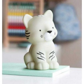 Little Lovely Company Little Light White Tiger LLTIWH74 Little Lovely Company Little Light White Tiger LLTIWH74