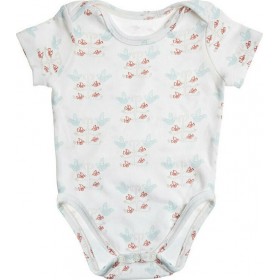 Korres Σετ Ρούχων Νεογέννητου Welcome Baby the Essentials Kit