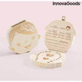 InnovaGoods Kουτί Αναμνήσεων για το Μωρό Κορίτσι InnovaGoods Kουτί Αναμνήσεων για το Μωρό Κορίτσι