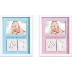 Interbaby Portafotos 2 Γαλάζιο 1τμχ Interbaby Portafotos 2 Γαλάζιο 1τμχ