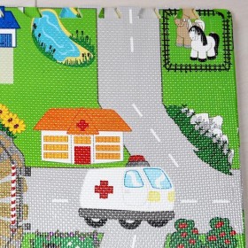 Eva City 4τμχ Eva City 4τμχ