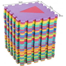HomCom Γεωμετρικά Σχήματα 36τμχ HomCom Γεωμετρικά Σχήματα 36τμχ