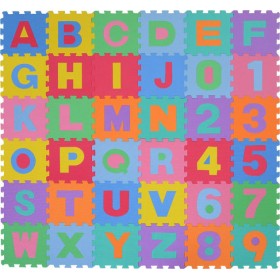 HomCom Αφρώδες Παζλ Δαπέδου 36τμχ HomCom Αφρώδες Παζλ Δαπέδου 36τμχ