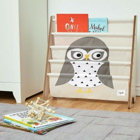 3 Sprouts Θήκη Αποθήκευσης Owl 3 Sprouts Θήκη Αποθήκευσης Owl