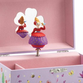 Djeco Μουσική Μπιζουτιέρα Πριγκίπισσα Djeco Μουσική Μπιζουτιέρα Πριγκίπισσα