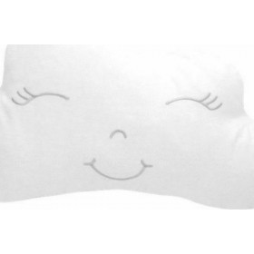 Baby Oliver Σύννεφο 110 Λευκό 21x38cm