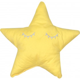 Baby Oliver Αστέρι 116 Κίτρινο 32x32cm