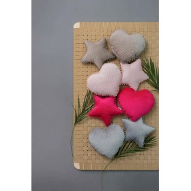 Palamaiki Star Rose 34x34cm