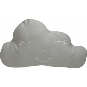 Baby Oliver Σύννεφο 115 Γκρι 21x38cm