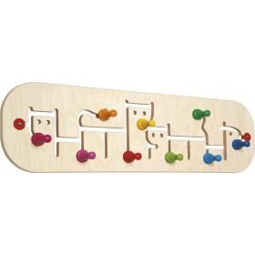 Selecta Παιδική Κρεμάστρα Πολλαπλών Θέσεων Movella Selecta Παιδική Κρεμάστρα Πολλαπλών Θέσεων Movella