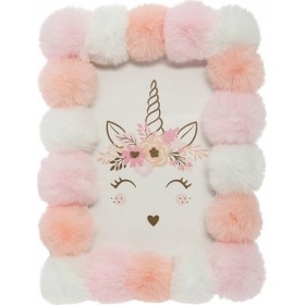 Plastona Κορνίζα Πλαστική Μονόκερος 07.158658 Pink Plastona Κορνίζα Πλαστική Μονόκερος 07.158658 Pink