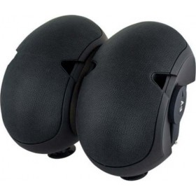 Electro-Voice Ηχεία Εγκαταστάσεων για Τοποθέτηση σε Τοίχο EVID 6.2 (Ζεύγος) σε Μαύρο Χρώμα