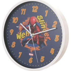 Ρολόι Τοίχου Spiderman - Marvel Ρολόι Τοίχου Spiderman - Marvel