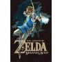 Pyramid International Αφίσα The Legend of Zelda - Breath of the Wild Maxi 91.5x61cm
