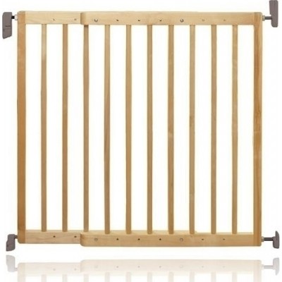 Munchkin Extending Wooden Safety Gate