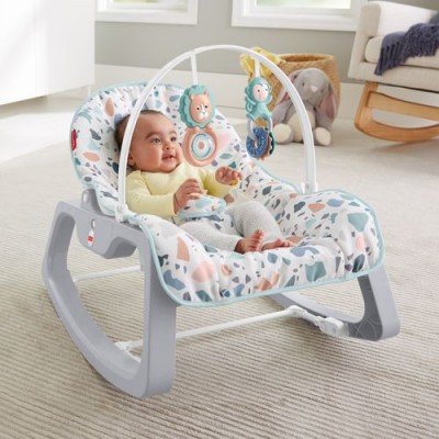 Fisher Price Relax Μωρού Mosaic με Δόνηση Για Μέγιστο Βάρος Παιδιού 18kg