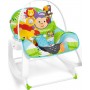 Fisher Price Relax Μωρού Κούνια Infant To Toddler Lion με Δόνηση Για Μέγιστο Βάρος Παιδιού 18kg