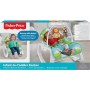 Fisher Price Relax Μωρού Κούνια Infant To Toddler Lion με Δόνηση Για Μέγιστο Βάρος Παιδιού 18kg